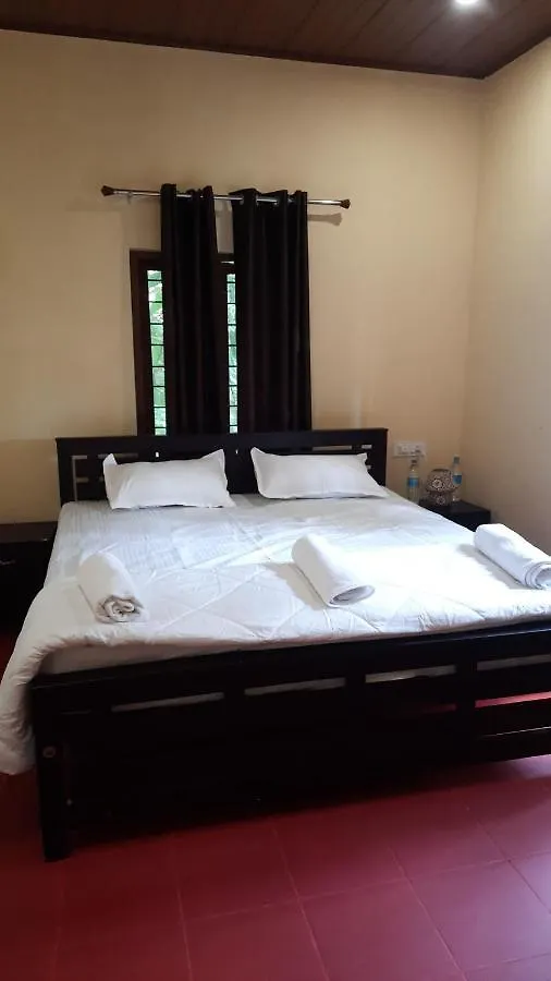 Kwatera prywatna Apartament Maalam - The Hideout Anachal