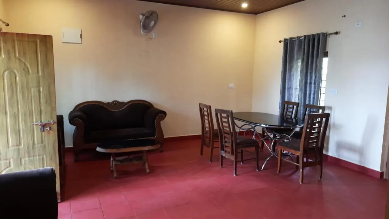 Apartament Maalam - The Hideout Anachal Kwatera prywatna
