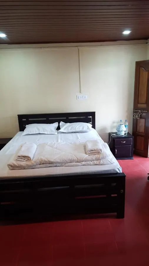 Maalam - The Hideout Apartamento Anachal 0*,