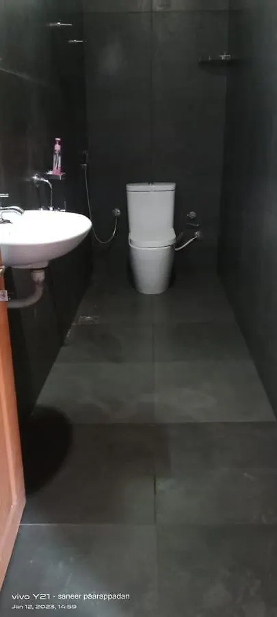 Maalam - The Hideout Apartamento Anachal