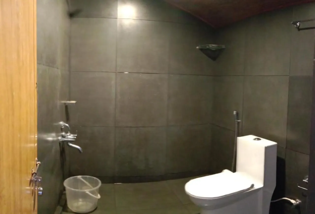 Quarto em Acomodações Particulares Maalam - The Hideout Apartamento Anachal